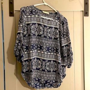 Pink Republic Blouse